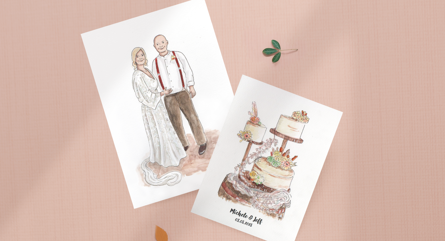 newlyweds